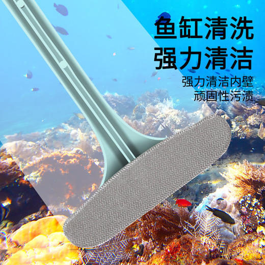 【免拆洗 三合一清洁刷】纱窗刷擦玻璃家用免拆洗纱网清洁工具刷子 商品图7