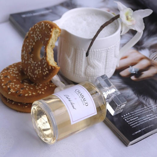 莎邦 甜心巧克力 Chabaud Maison de Parfum Lait et Chocolat    分装 商品图0