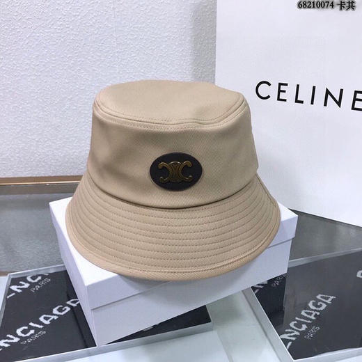 赛琳Celine 2021新春渔夫帽 商品图5