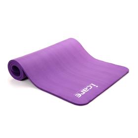 麦斯卡祖迪斯icareNBR瑜伽垫185*80*0.8（紫）JBD20136