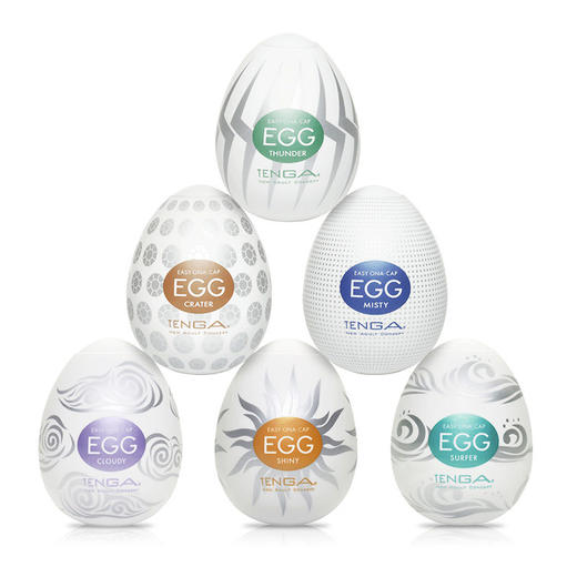 日本tenga egg飞机杯 商品图5