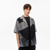Unawares.SS21 包豪斯椅保龄球短袖衬衫 商品缩略图1