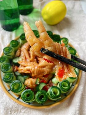 【推荐】柠檬无骨凤爪