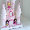 公主城堡 | 半翻糖奶油蛋糕 商品缩略图2