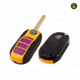 〖H012〗FT09保时捷款凯美瑞2键