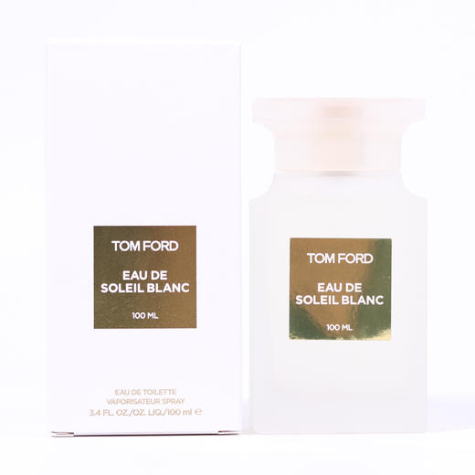 汤姆·福特 白日之水 Tom Ford Eau de Soleil Blanc 分装 商品图6