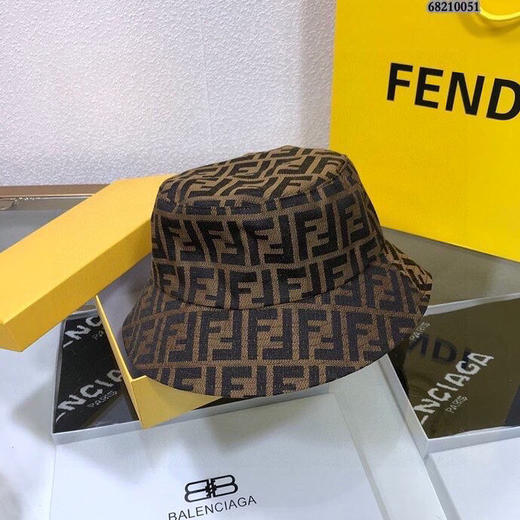 FENDI 芬迪 渔夫帽 商品图6