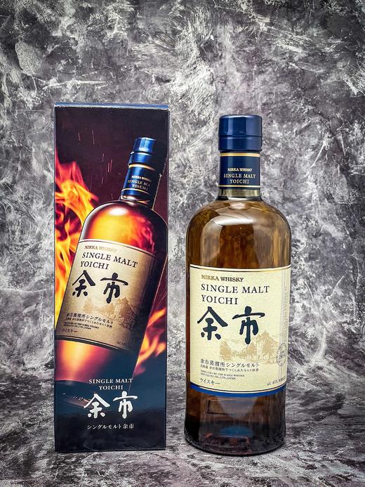 余市单一麦芽威士忌