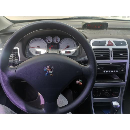 标致 307 三厢 1.6L 自动舒适版 【长租-北京】 商品图5