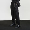 Unawares.FW20 金属片镶嵌单褶九分西裤 商品缩略图0