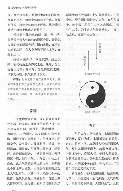 园运动的古中医学合集（上下篇精校版）古中医传承书系 使人认识中医学本身真相 彭子益 著 9787521417708中国医药科技出版社 商品图4