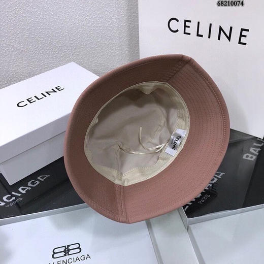 赛琳Celine 2021新春渔夫帽 商品图8