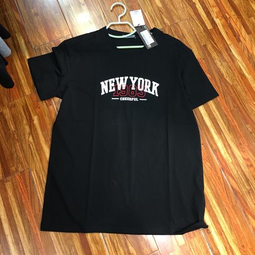 男圆领短T21332 商品图1