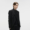 Unawares FW20 开叉剪裁结构立领西装 商品缩略图0