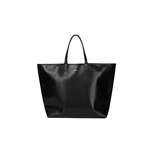 Unawares SS21 头层牛皮托特包 商品图4