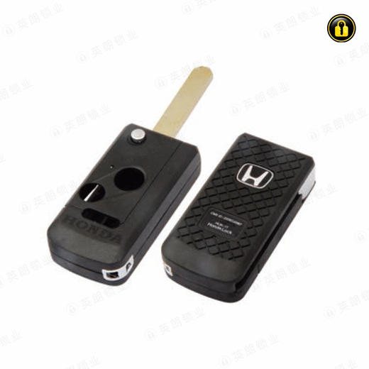 〖H034〗BT12欧款侧跳本田2键带横键 商品图0