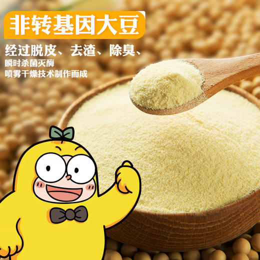 (散)龙王豆浆粉原味，甜味（散） 商品图8