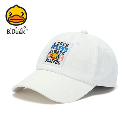 B.Duck小黄鸭鸭舌帽 BM2178911 商品图1