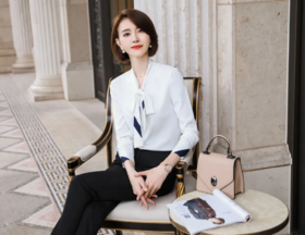  开春必买单品是它！一件可以单挑四季的牛奶丝衬衫，99元超值入 