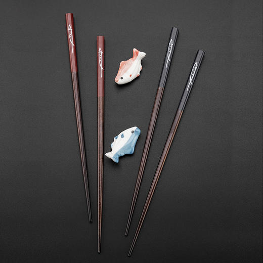 两双年年有余情侣婚庆爱情礼盒装 商品图6