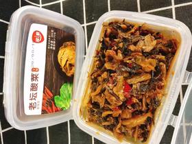 老坛酸菜2盒（拼团）