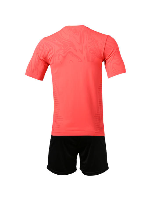 Lining/李宁 一体织组队比赛套装集合【白/红/橙/蓝/粉/绿/灰】AATR043 商品图1