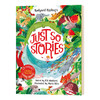 原来如此的故事绘本 英文原版 Rudyard Kipling's Just So Stories 这一些小故事 Marta Altes 带CD 英文版进口英语书籍 商品缩略图0