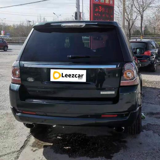 【特价月租-北京】路虎 神行者2 2.0T Si4 HSE Luxury典藏版 商品图3