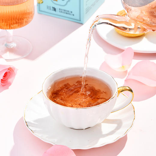 玫瑰鲜花酱218g 早餐好伴侣 商品图3