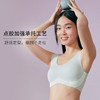 【两件99元拍下立减】HSIA遐无钢圈内衣女无尺码背心式双面棉莫高弹一片式裸感无痕文胸 商品缩略图3