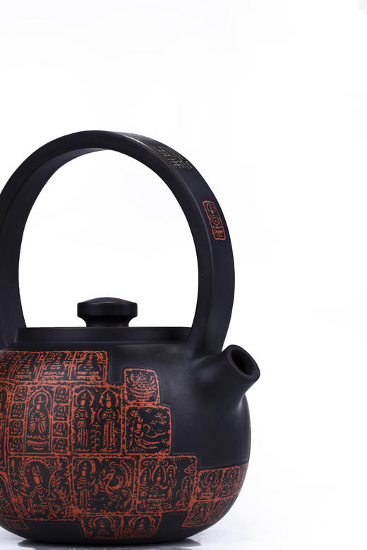 杜俊楠 壶 商品图4