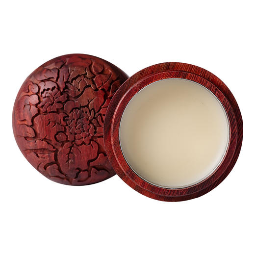 四时花不败 美人香自来的古法手工香膏  10g/盒 商品图4