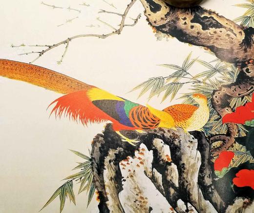 《朵云真赏苑·名画抉微》7种：《黄宾虹山水》、《齐白石花鸟》、《吴湖帆山水》、《谢稚柳山水》、《徐燕孙人物》、《于非闇花鸟》、《张大千山水》 商品图13