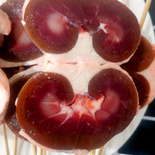 内蒙大个羊腰*1串(约100g) 不拼接 商品图1