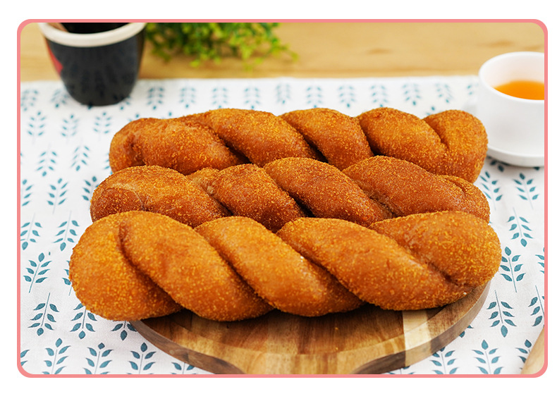 M酸奶麻花清新风_08