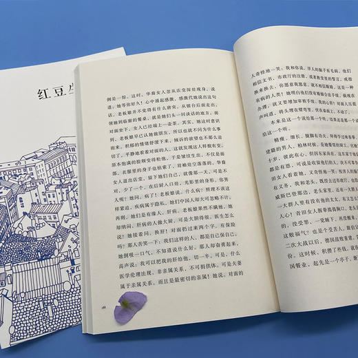 红豆生南国 茅盾文学奖得主王安忆经典中篇小说集中国现代当代文学小说畅销书籍3000760 商品图2