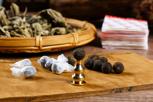 艾草肚脐贴三盒装，古法精制，行气正中，通经至远 商品图7