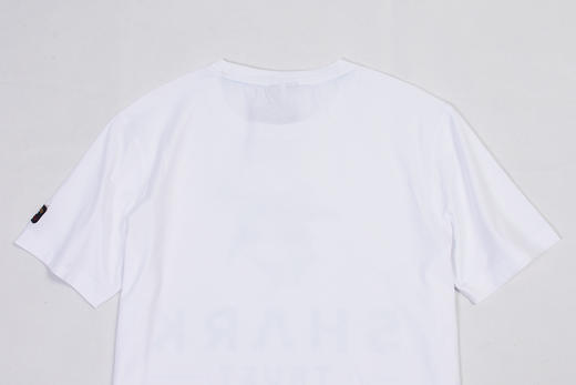 鲨鱼 菱形鲨鱼信任 圆领短袖T恤 特惠 PSS93 商品图13