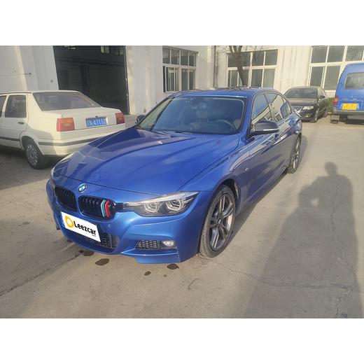宝马 3系 320Li 领先型M运动套装 【长租-北京】 商品图3