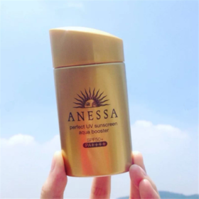  直降129元！防晒界NO1，安耐晒小金瓶全新升级，一瓶满足防晒保湿抗初老 