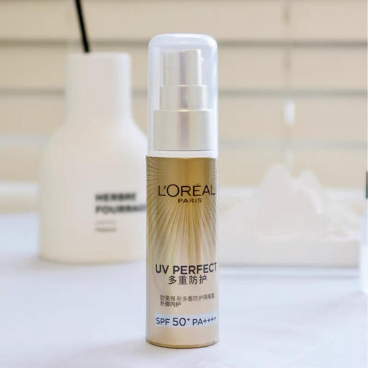 欧莱雅小金瓶防晒30ml 商品图7