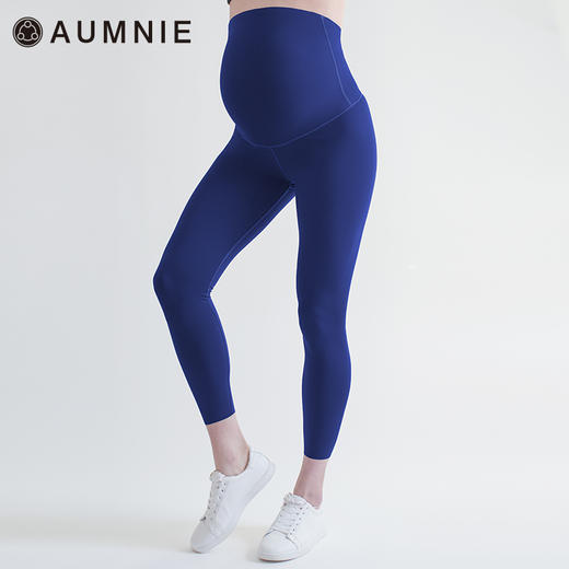 孕妇完美裸感托腹多功能长裤 / Over-the-Bump Maternity Shape Pants  裸感系列 商品图11