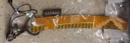 HUJI祤集短挂绳SAVANE 商品图11