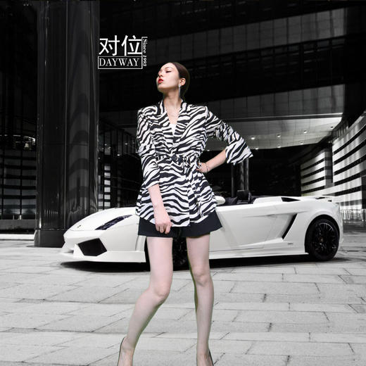 对位SK28N8_套裤_ZK 商品图0