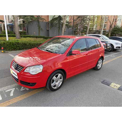 【月租-北京】大众 Polo 劲情 1.4L 自动舒尚版 商品图1