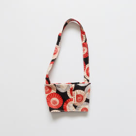 HUJI祤集手提杯套风の花纸伞