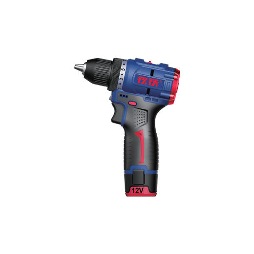 铉铁牌XD536无刷锂电钻12V/10mm 商品图0