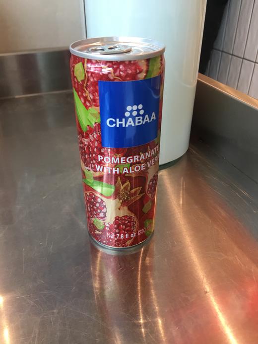 芭提娅石榴汁饮料 商品图0