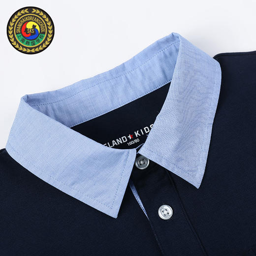 상하이한국인학교 공용 폴로 셔츠 商品图2