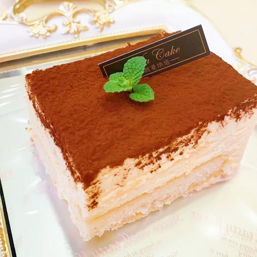 手指饼干提拉米苏切块 商品图0